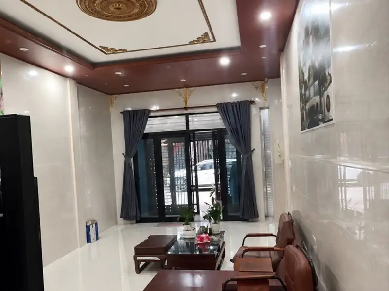 Nhà 3 Tầng Kiệt Ô Tô Trần Xuân Lê - Cơ Hội Vàng Giá Sốc 6.3 Tỷ... Bán nhà riêng tại Thanh Khê, Đà Nẵng 01