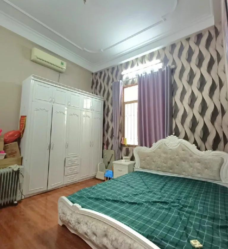 Bán nhà riêng 5 tầng lô góc mặt ngõ rộng ở Mễ Trì Thượng... Bán nhà riêng tại Đại Mỗ, Hà Nội 01