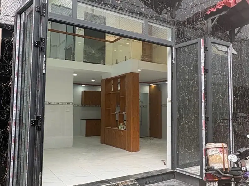 💰4.7tỉ sở hữu nhà đẹp xinh, ngang khủng.
📕sổ hồng riêng,DT: 58m2 (ngang 7m x 8.4m)... Bán nhà riêng tại Tam Bình, Hồ Chí Minh 01