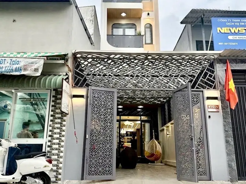 Nhà trong ngõ, ngách, hẻm - 120m² - Phú Thuận, Quận 7, TP Hồ Chí Minh - 14.5 tỷ... Bán nhà riêng tại Phú Thuận, Hồ Chí Minh 01