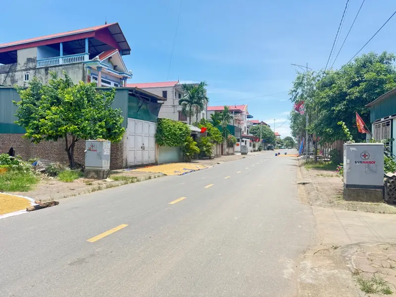 🌺ĐÓN ĐẦU DỰ ÁN KCN 300HA ĐÔNG ANH MỚI KHỞI CÔNG - ĐƯỜNG THÔNG OTO TRÁNH - CÁCH ĐƯỜNG LIÊN XÃ... Bán đất tại Thư Lâm, Hà Nội 01