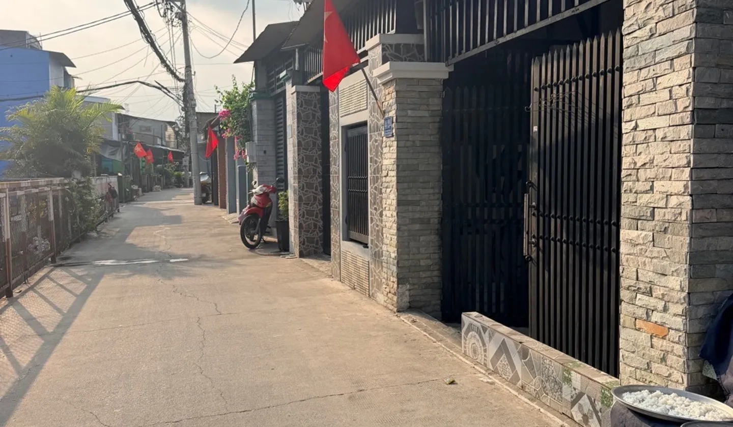 Bán nhà riêng tại phường Đông Hưng Thuận, Quận 12 giá 4 tỷ... Bán nhà riêng tại Đông Hưng Thuận, Hồ Chí Minh 01
