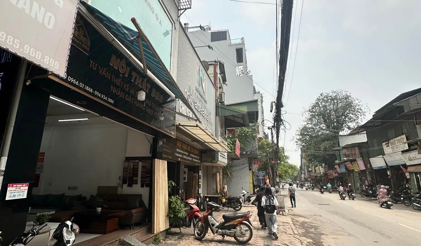 Kinh Doanh Đỉnh Cao: Nhà Mặt Phố 41.8m² Tại Ô Chợ Dừa!... Bán nhà mặt phố tại Ô Chợ Dừa, Hà Nội 01