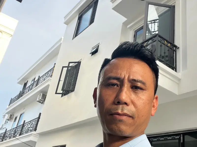 Nhà riêng 3 tầng hướng Nam với 3 phòng ngủ tại khu vực Hồng An... Bán nhà riêng tại Hồng An, Hải Phòng 01