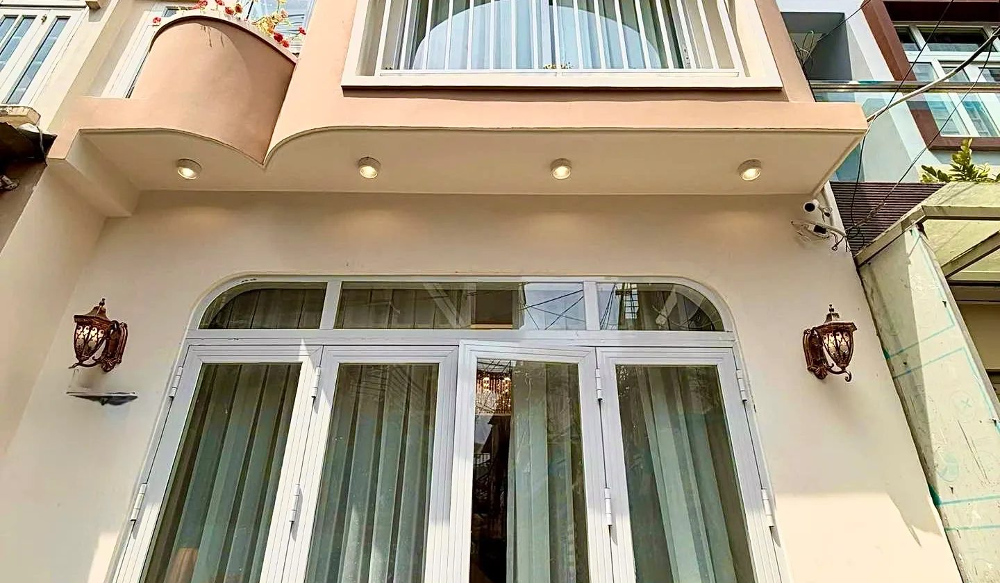 BÁN NHÀ MỚI XÂY 100%_TRẦN VĂN QUANG_TÂN BÌNH_4PN_53,34m2_TẶNG FULL NỘI THẤT – 8,99 TỶ... Bán nhà riêng tại Bảy Hiền, Hồ Chí Minh 01