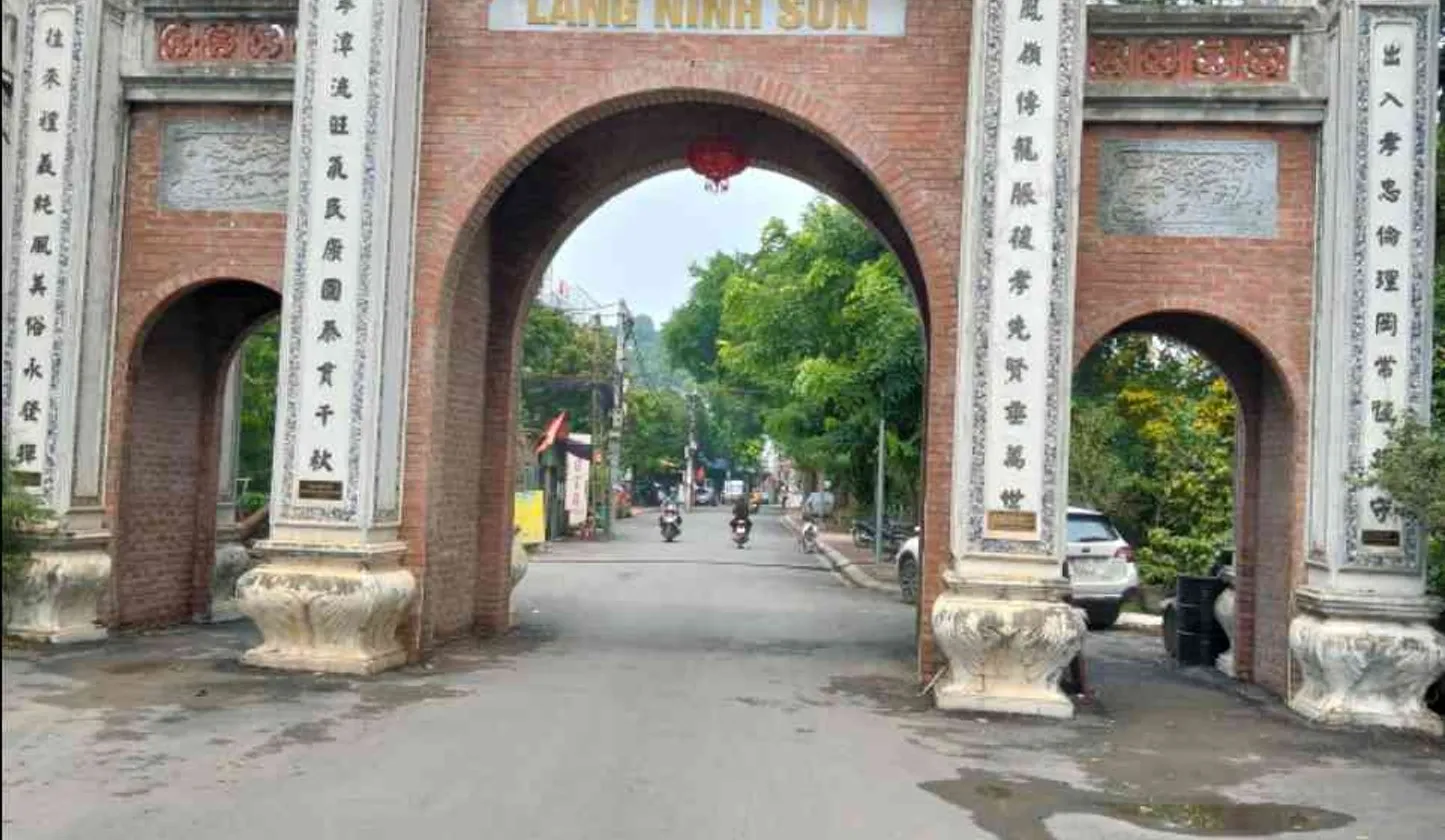 Bán đất Ninh Sơn Chúc Sơn mặt tiền rộng 5m, hướng Nam... Bán đất tại Chương Mỹ, Hà Nội 01