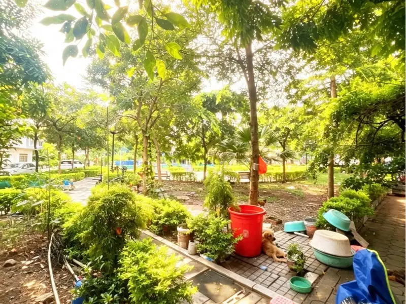 Bán nhà đẹp View Vườn Hoa Tại Khu Tái Định Cư Giang Biên phường Việt Hưng... Bán nhà riêng tại Việt Hưng, Hà Nội 01
