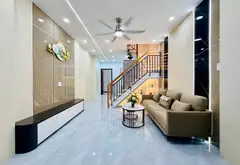 Bán nhà Thống Nhất, P.16, Gò Vấp, 2 tầng 3PN, full nội thất, 5.85 tỷ... Bán nhà riêng tại An Hội Đông, Hồ Chí Minh 02