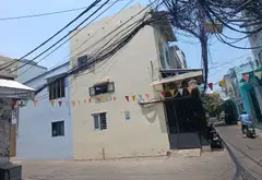 Bán nhà góc 2 mặt tiền hẻm rộng quận 8, diện tích 37m2... Bán nhà riêng tại Chánh Hưng, Hồ Chí Minh 02