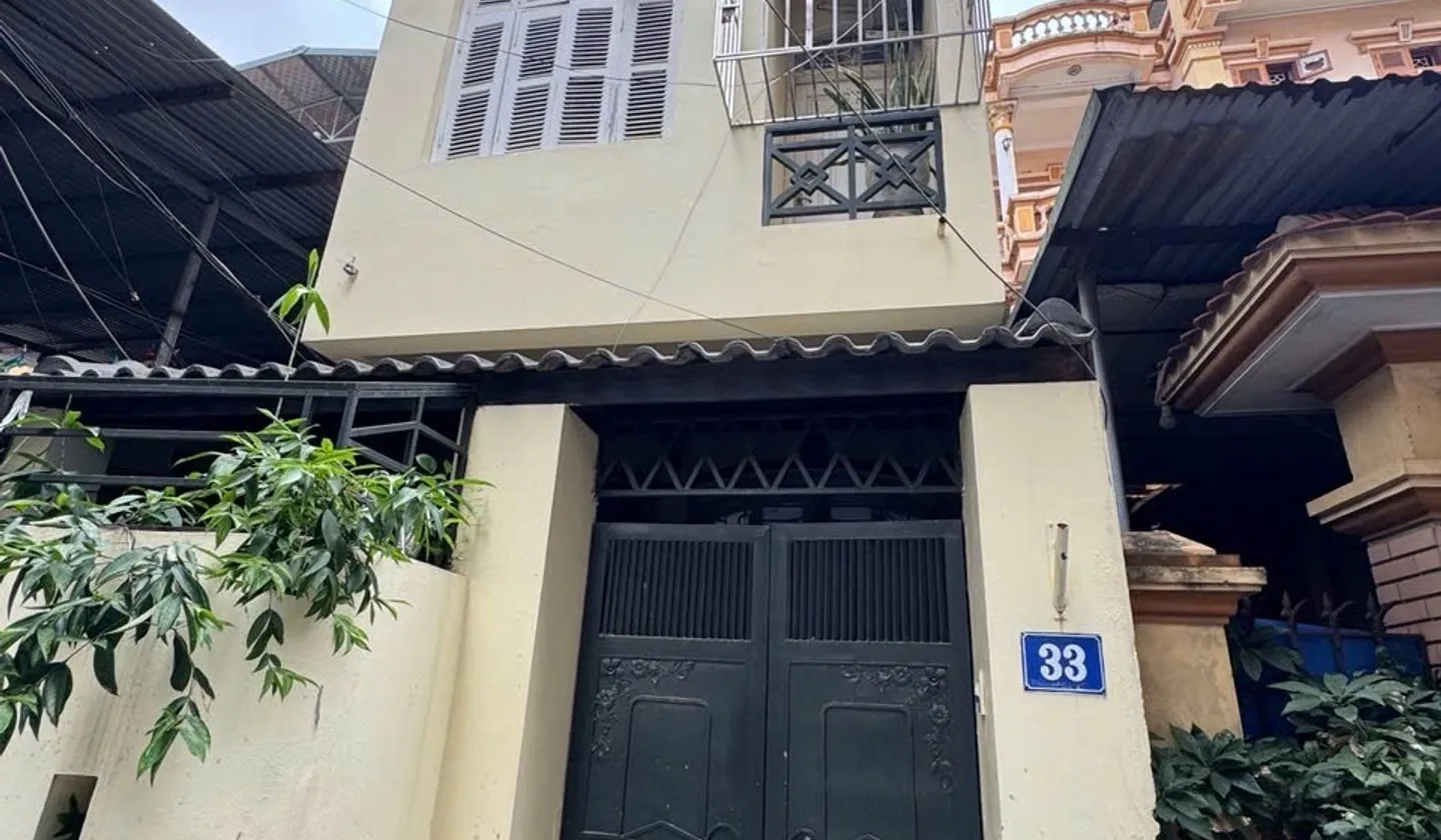 167.31.33 Quang Tiến 3 tầng 53m² 9.5 tỷ... Bán nhà riêng tại Đại Mỗ, Hà Nội 01