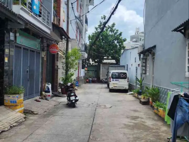 🆘 NGỘP – GIÁ CHỈ > 3 TỶ !... Bán nhà riêng tại Tân Thới Hiệp, Hồ Chí Minh 01