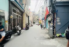 Bán nhà riêng 5 tầng Kim Giang, nhà mới xây, pháp lý đầy đủ... Bán nhà riêng tại Thanh Liệt, Hà Nội 10
