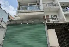 Nhà mặt phố Tân Phú 48m2, 3 tầng, lô góc gần Aeon Mall... Bán nhà mặt phố tại Tân Sơn Nhì, Hồ Chí Minh 01