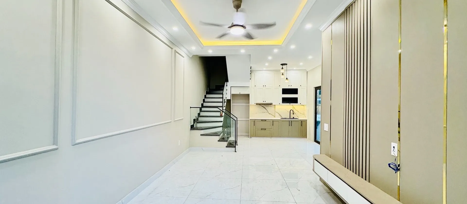 Nhà 4 tầng mới toanh tại Ngô Quyền – không gian rộng, tiện nghi đầy đủ... Bán nhà riêng tại Ngô Quyền, Hải Phòng 01