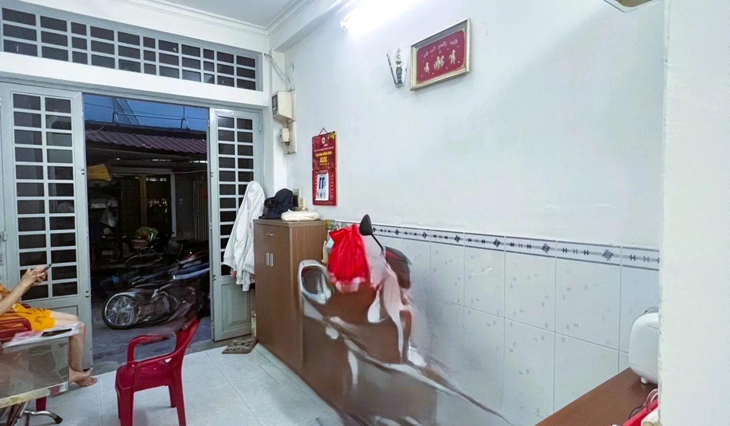 Nhà nhỏ xinh Tân Phú, pháp lý rõ ràng, giá cực hấp dẫn... Bán nhà riêng tại Tân Phú, Hồ Chí Minh 01