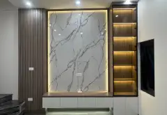 Nhà đẹp Khương Hạ, 5 tầng, gần Hồ Lộng Gió, full nội thất... Bán nhà riêng tại Khương Đình, Hà Nội 02