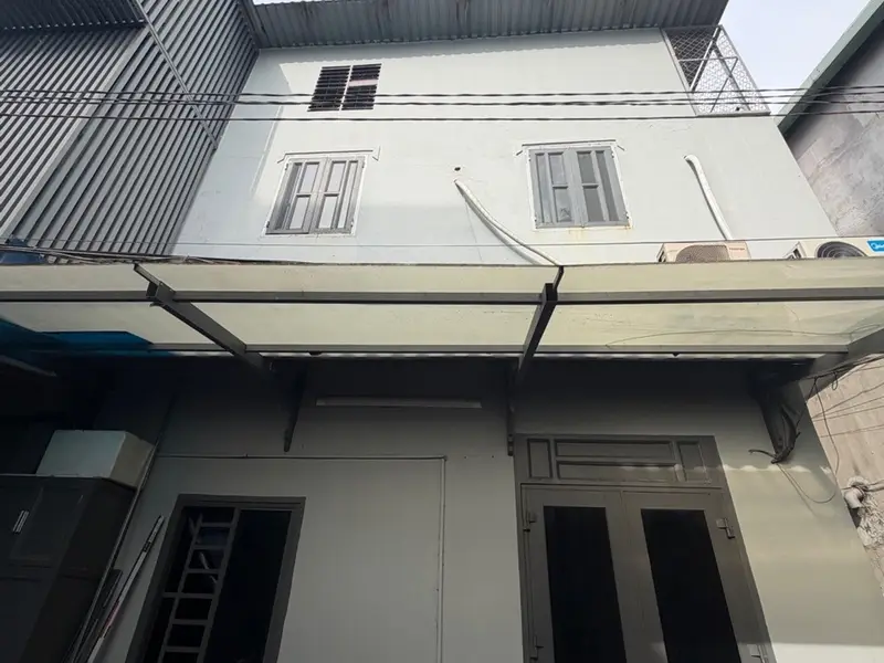 Nhà riêng 3 tầng 46m2 tại Bình Long, 5 phòng ngủ, giá 5,5 tỷ... Bán nhà riêng tại Tân Sơn Nhì, Hồ Chí Minh 01