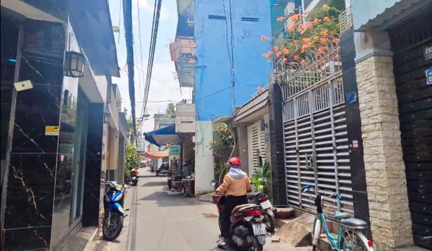 Bán nhà 8 tầng có thang máy, 13 phòng ngủ tại Quận 10, phù hợp kinh doanh CHDV... Bán nhà riêng tại Hòa Hưng, Hồ Chí Minh 01