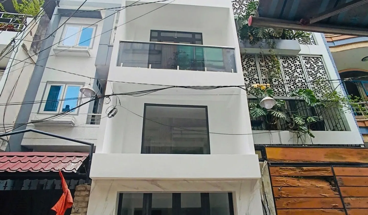 Nhà hẻm rộng Võ Văn Tần, 5 tầng thang máy, kinh doanh siêu đỉnh... Bán nhà mặt phố tại Bàn Cờ, Hồ Chí Minh 01