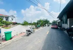 🔥 HÀNG ĐẸP – 80M² FULL THỔ – MT 5,5M – Ô TÔ THÔNG 🔥... Bán đất tại Nội Bài, Hà Nội 01