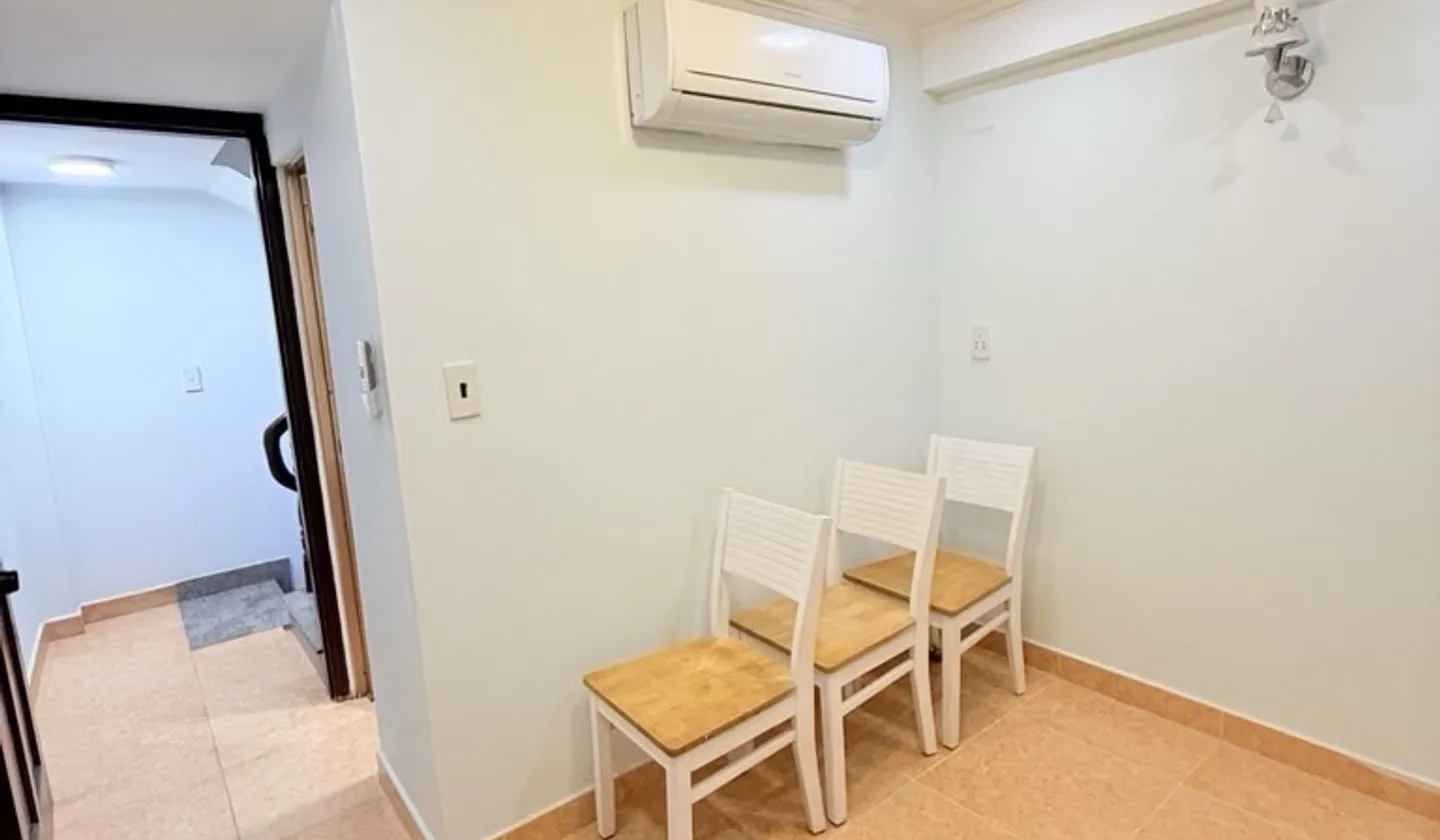 Bán nhà riêng Quận 3 hẻm 4m gần mặt tiền, 5 tầng, 3 phòng ngủ... Bán nhà riêng tại Bàn Cờ, Hồ Chí Minh 01