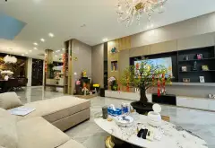 Bán biệt thự 4 tầng tại Nguyễn Chí Thanh, Quận 5, có thang máy, nội thất cao cấp... Bán nhà riêng tại An Đông, Hồ Chí Minh 01