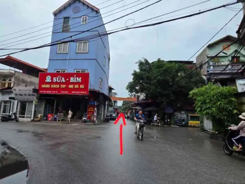 BÁN ĐẤT MẶT PHỐ MẶT TIỀN RỘNG KINH DOANH ĐA NGÀNH NGHỀ CHỈ NHỈNH 6 TỶ... Bán đất tại Phù Khê, Bắc Ninh 01