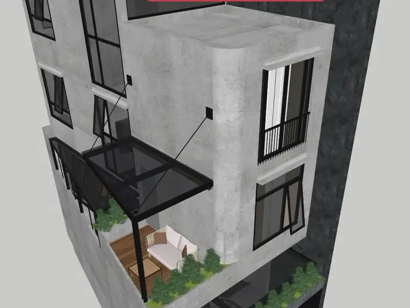 Nhà 2 Tầng Hẻm Xe Hơi Linh Đông, Giá Tốt... Bán nhà riêng tại Hiệp Bình, Hồ Chí Minh 01