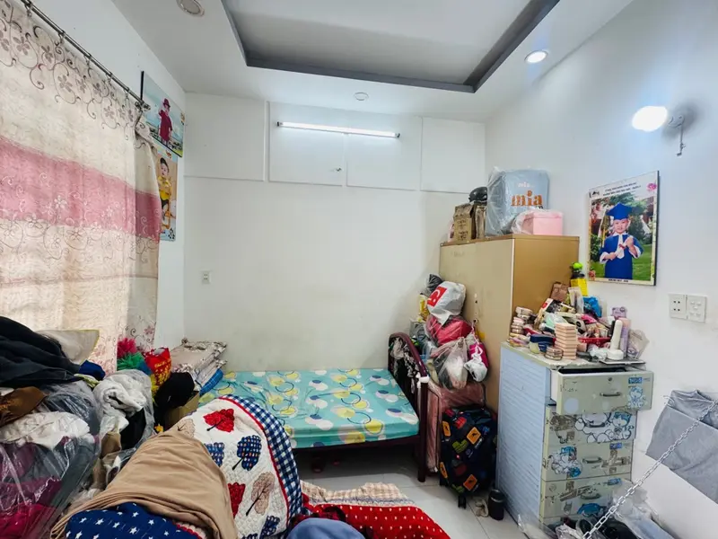 NHÀ 3 TẦNG - 4 PHÒNG NGỦ - 2 MẶT TIỀN HẺM - TRUNG TÂM NHÀ BÈ... Bán nhà riêng tại Nhà Bè, Hồ Chí Minh 01