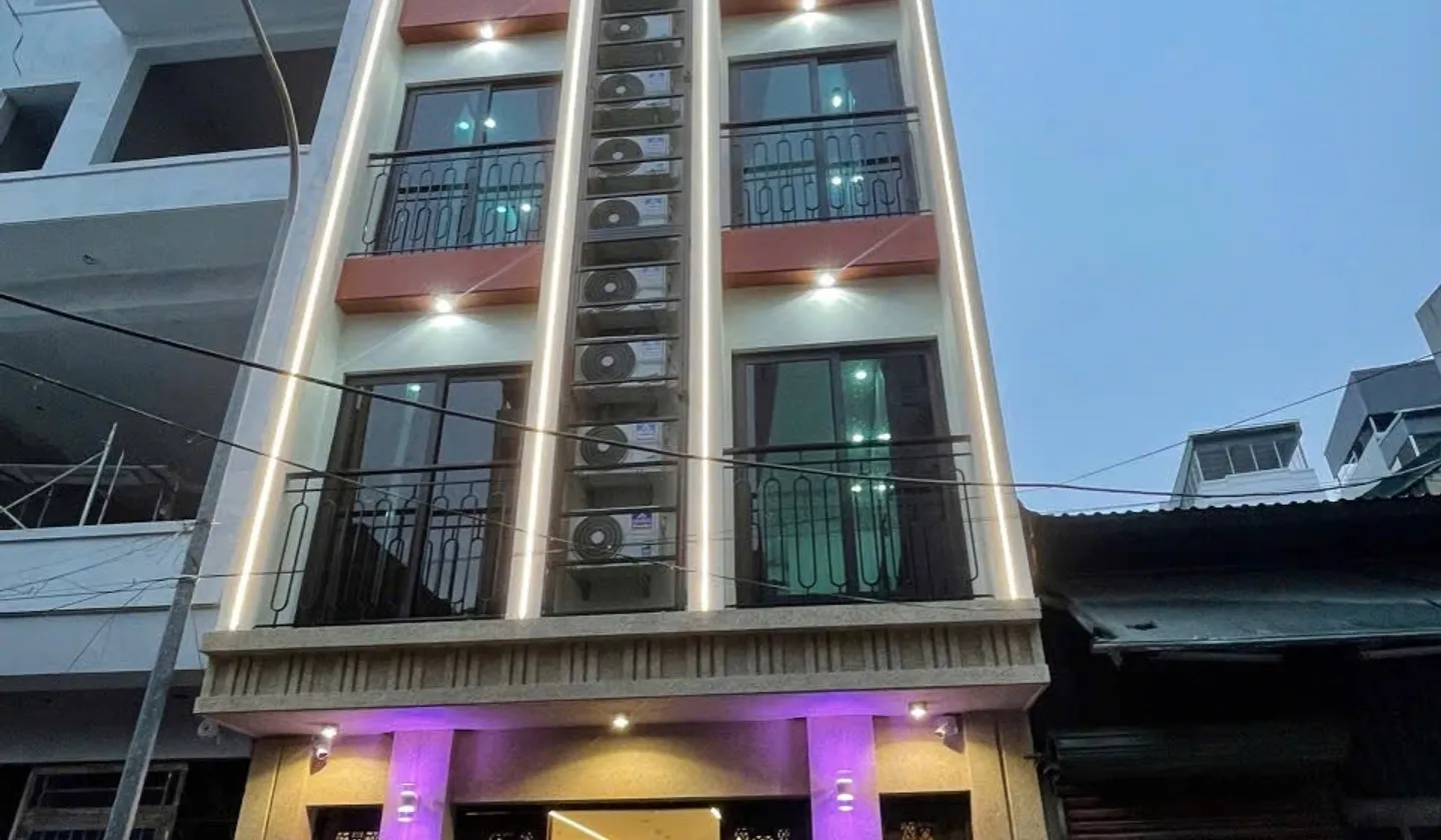 Bán NHÀ CCMN 7 tầng thang máy 18pkk , dòng tiền 900tr/năm khu phân lô ĐH Thành đô lai xá , Gần nhổn... Bán chung cư mini tại Hoài Đức, Hà Nội 01