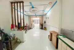 Bán nhà 2 tầng 60m2 hẻm ô tô Nguyễn Thị Kiêu, Quận 12, giá 5.15 tỷ... Bán nhà riêng tại Thới An, Hồ Chí Minh 04