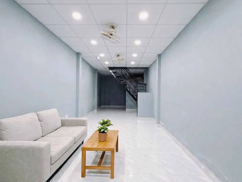 🔥 NHÀ MỚI SÁT MẶT TIỀN TÔN ĐẢN- 43M2 - NỞ HẬU - NHỈNH 4 TỶ - SHR... Bán nhà riêng tại Khánh Hội, Hồ Chí Minh 01