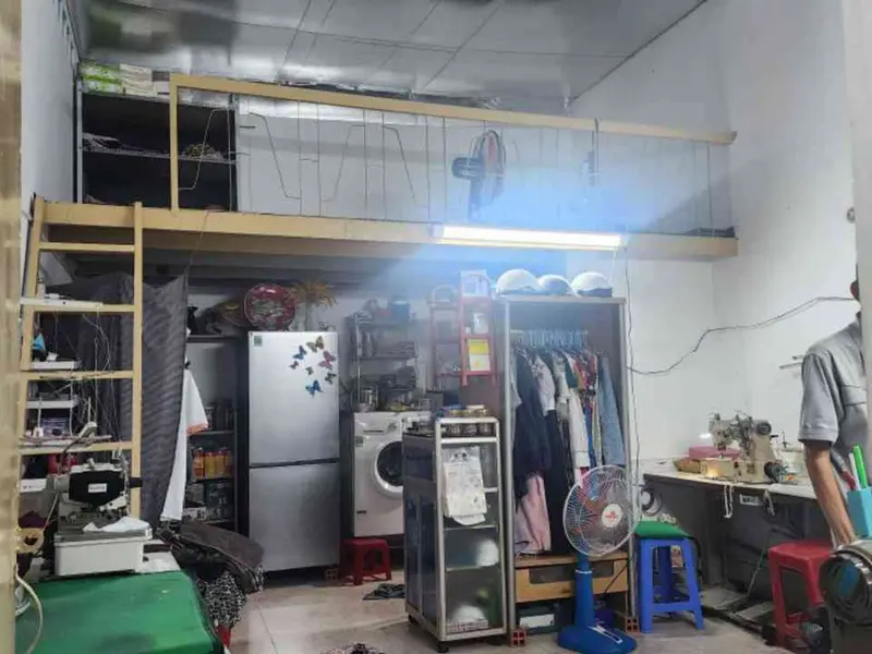 300M²(NGANG 10M NỞ HẬU 13.5M) ĐHT Q12 - 14 PHÒNG TRỌ ĐANG KHAI THÁC 30 TR/ THÁNG -NHỈNH 10T [34M].... Bán nhà riêng tại Đông Hưng Thuận, Hồ Chí Minh 01