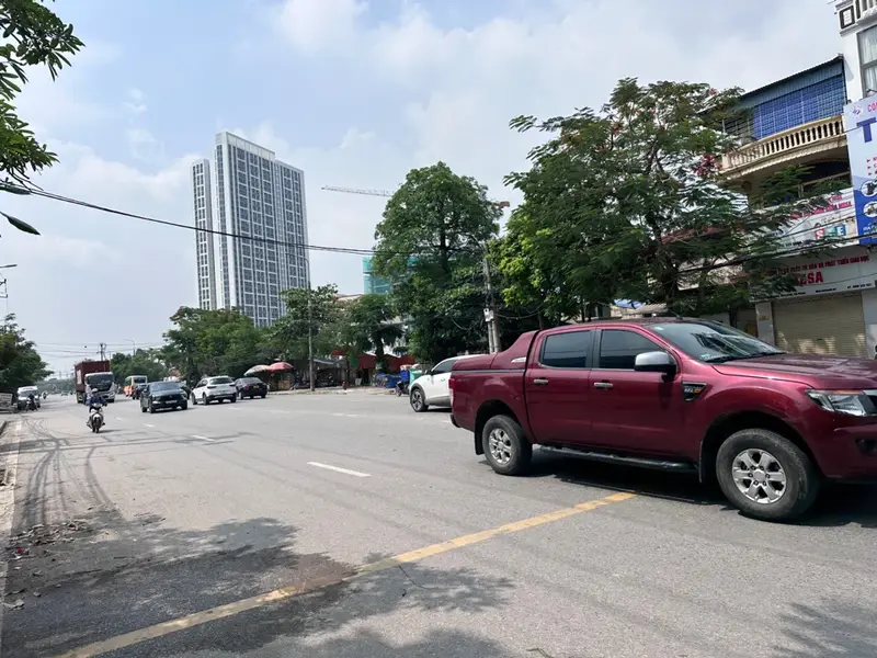 Đất gần bến xe Thượng Lý, giá mềm, ô tô ra vào thoải mái... Bán đất tại Hồng Bàng, Hải Phòng 01