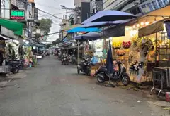 Bán nhà khu chợ Hoa Hồ Thị Kỷ, sổ hồng chính chủ giá nhỉnh 3 tỷ... Bán nhà riêng tại Vườn Lài, Hồ Chí Minh 01