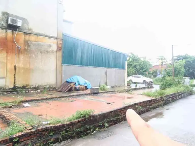 Cơ hội sở hữu đất lô góc mặt tiền rộng, ô tô tải tránh nhau tại Trà Lâm dưới 3 tỷ... Bán đất tại Song Liễu, Bắc Ninh 01