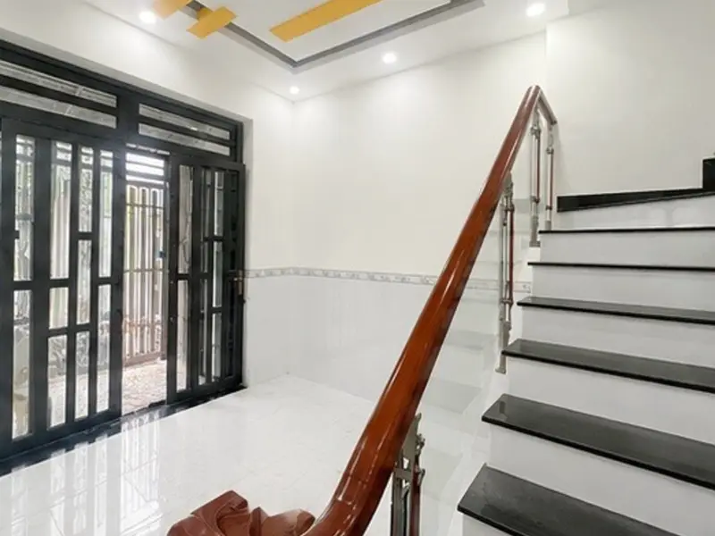 Bán Nhà Gần Ngã Tư Bình Phước - 63.7m² - 5.6 Tỷ... Bán nhà riêng tại Hiệp Bình, Hồ Chí Minh 01