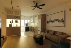Căn hộ hiện đại, full nội thất ở Bemes Phùng Hưng giá tốt... Bán căn hộ chung cư tại Kiến Hưng, Hà Nội 05