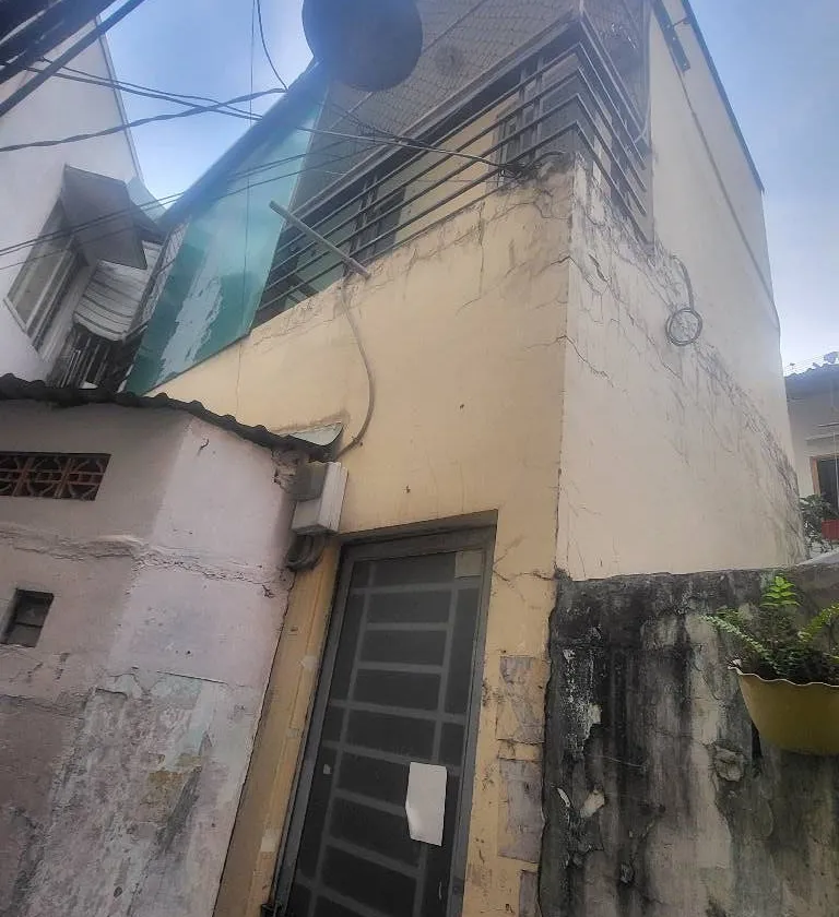 Nhà 2 tầng nhỏ xinh ngay trung tâm quận 3, giá sốc giảm 200 triệu... Bán nhà riêng tại Bàn Cờ, Hồ Chí Minh 01