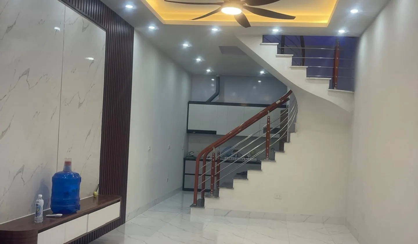 🏡 HƠN 3 TỶ CÓ NGAY NHÀ 3 TẦNG TẠI QUANG MINH - Ô TÔ ĐỖ CỬA... Bán nhà riêng tại Quang Minh, Hà Nội 01
