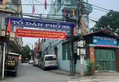 Bán đất lô góc 2 mặt tiền, vị trí đắc địa gần cổng chào tổ 35... Bán đất tại Đông Anh, Hà Nội 01