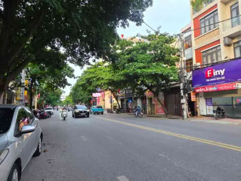 Bán nhà mặt phố Trần Phú Từ Sơn Bắc Ninh, 96m2, 4 tầng, hướng đông, pháp lý rõ ràng... Bán nhà mặt phố tại Từ Sơn, Bắc Ninh 01