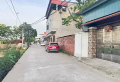 🌺 BÌA LÀNG KINH DOANH OTO TRÁNH - VIEW ĐỒNG THOÁNG MÁT - SẴN NHÀ 1.5 TẦNG CŨ - CÁCH ĐƯỜNG VÂN HÀ... Bán owner_side tại Đông Anh, Hà Nội 03