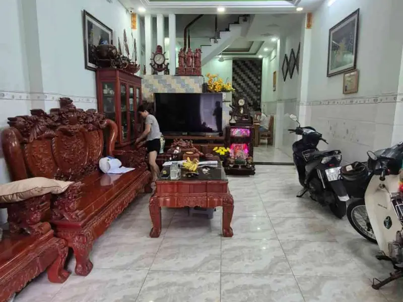 Cơ hội Vàng Sở Hữu Nhà 3 Tầng Mới Tại Bình Tân Với Giá Ưu Đãi... Bán nhà riêng tại Bình Tân, Hồ Chí Minh 01