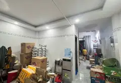 Bán nhà 4 tầng 52,4m2 hẻm ô tô Tân Phú Thủ Đức giá 6,1 tỷ... Bán nhà riêng tại Tân Phú, Hồ Chí Minh 04