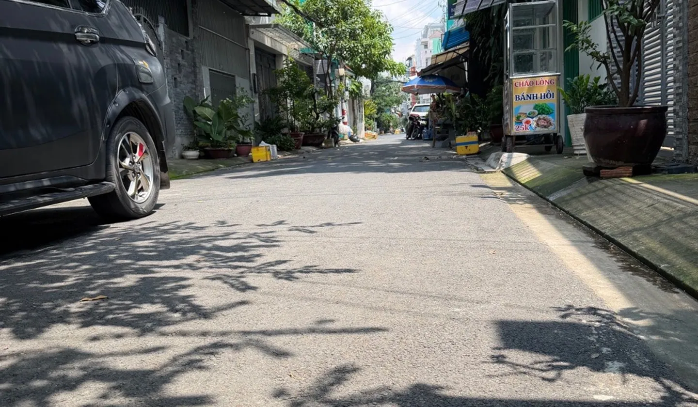 Bán nhà 3 tầng, 69m2 THỔ CƯ ngang 5.2m đường Nguyễn Hữu Tiến, Tây Thạnh, Tân Phú, chỉ 6 tỷ x... Bán nhà riêng tại Tây Thạnh, Hồ Chí Minh 01