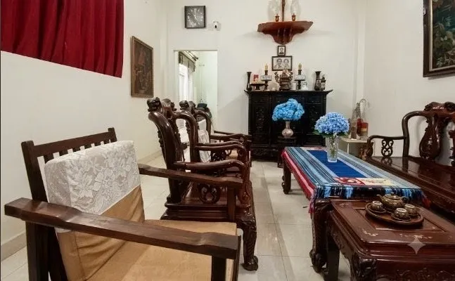 BÁN NHÀ QUẬN 10 – CÁCH MẠNG THÁNG 8 | QUỸ ĐẤT ~140M² | 16 TỶ... Bán nhà riêng tại Hòa Hưng, Hồ Chí Minh 01