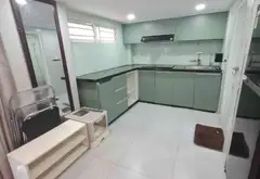 Bán nhà riêng 3 tầng diện tích 19m2 tại khu Cách Mạng Tháng 8, pháp lý đầy đủ... Bán nhà riêng tại Hòa Hưng, Hồ Chí Minh 02