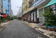 Bán đất t,ên l,ữa dt 4x14m2 Phường An Lạc Quận Bình Tân mặt tiền đường 12m... Bán đất tại An Lạc, Hồ Chí Minh 01