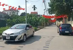 Đất đẹp ô tô tránh, vị trí vàng tại Đan Phượng, trục chính kinh doanh đỉnh... Bán đất tại Liên Minh, Hà Nội 06